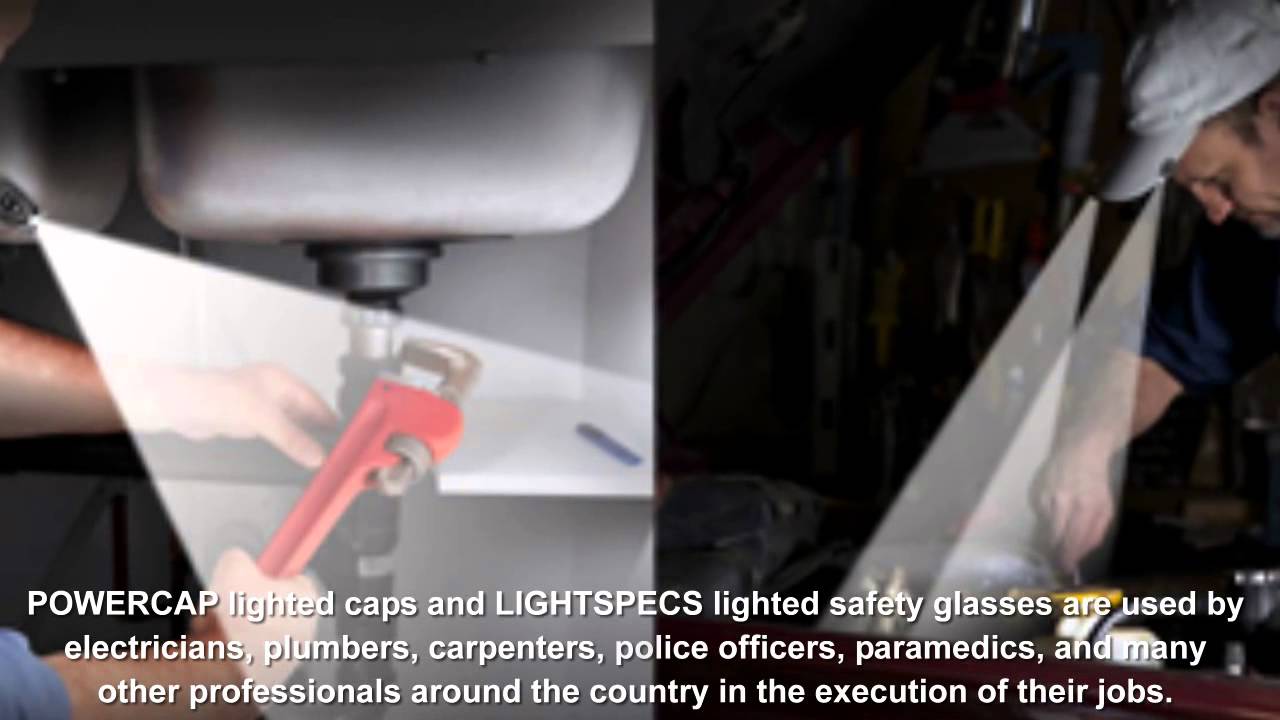 Powercap & Lightspecs - Panther Vision, LLC