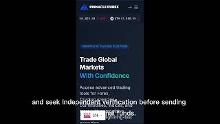 PINNACLE PUREX SCAM - Watch This To Wit rawal