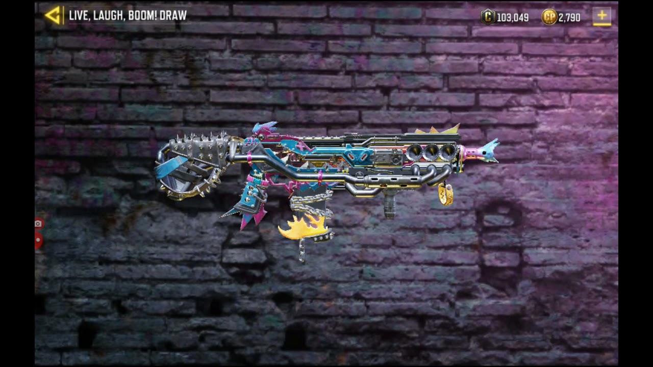 FREE LEGENDARY ITEM |CODM - YouTube