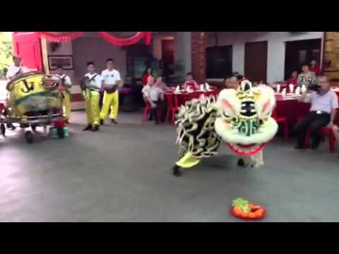 Hok San at Peck San CNY gathering