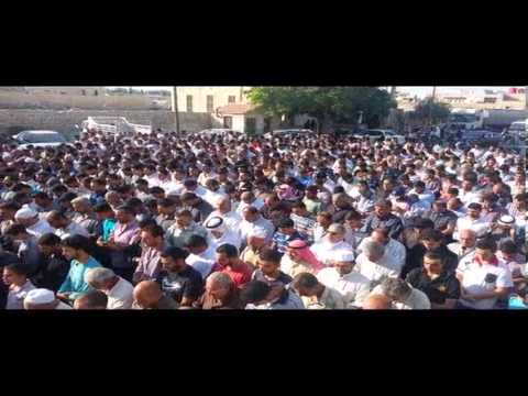 تشيع الشهيد أحمد محمد زكريا 20 8 2013 