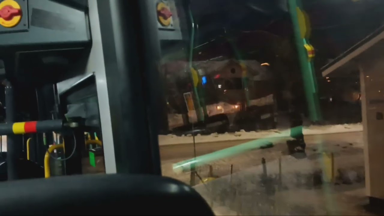 TKL 95/Volvo 8700 b7rle voith 2009 (retired)