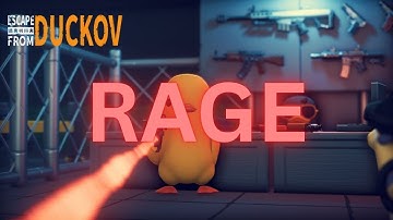 Speedrunning Escape from Duckov on RAGE MODE! (Ep 1)