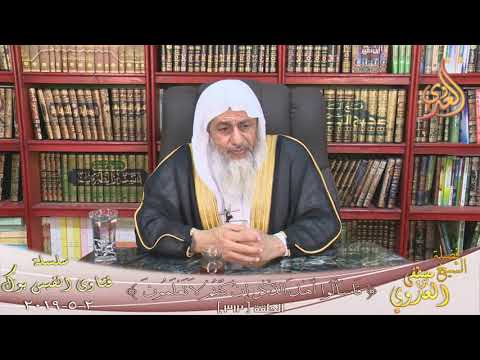 صحة حديث اذا قلت لصاحبك انصت والامام يخطب الشيخ مصطفي العدوي