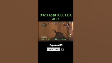 CS2, Faceit 3300 ELO, ACE! #shorts #cs2 #keşfet #cs2clips #cs2beta #cs2ace #cs2highlights #csgo