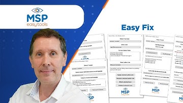 MSP Easy Tools