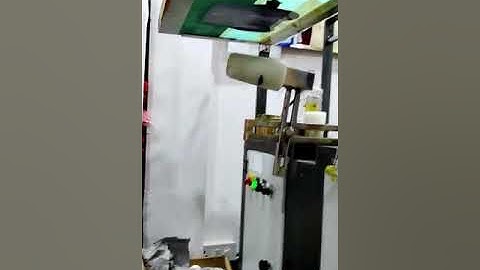 Plastic Glass Screen Printing Machine  7678228097