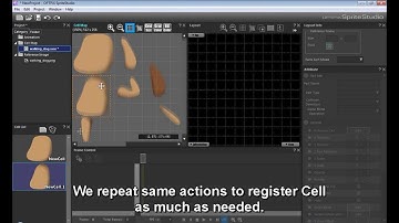 OPTPiX SpriteStudio Basic Tutorial