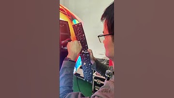 GOB flexible module installation method. #apexlsled #leddisplay #shorts #ledscreen #ledmodule