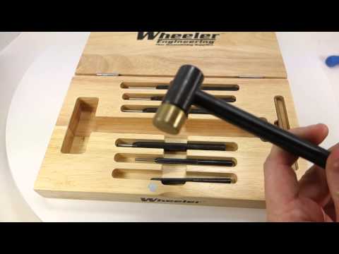 wheeler-engineering-gunsmith-hammer-and-punch-set-in-wood-box---review