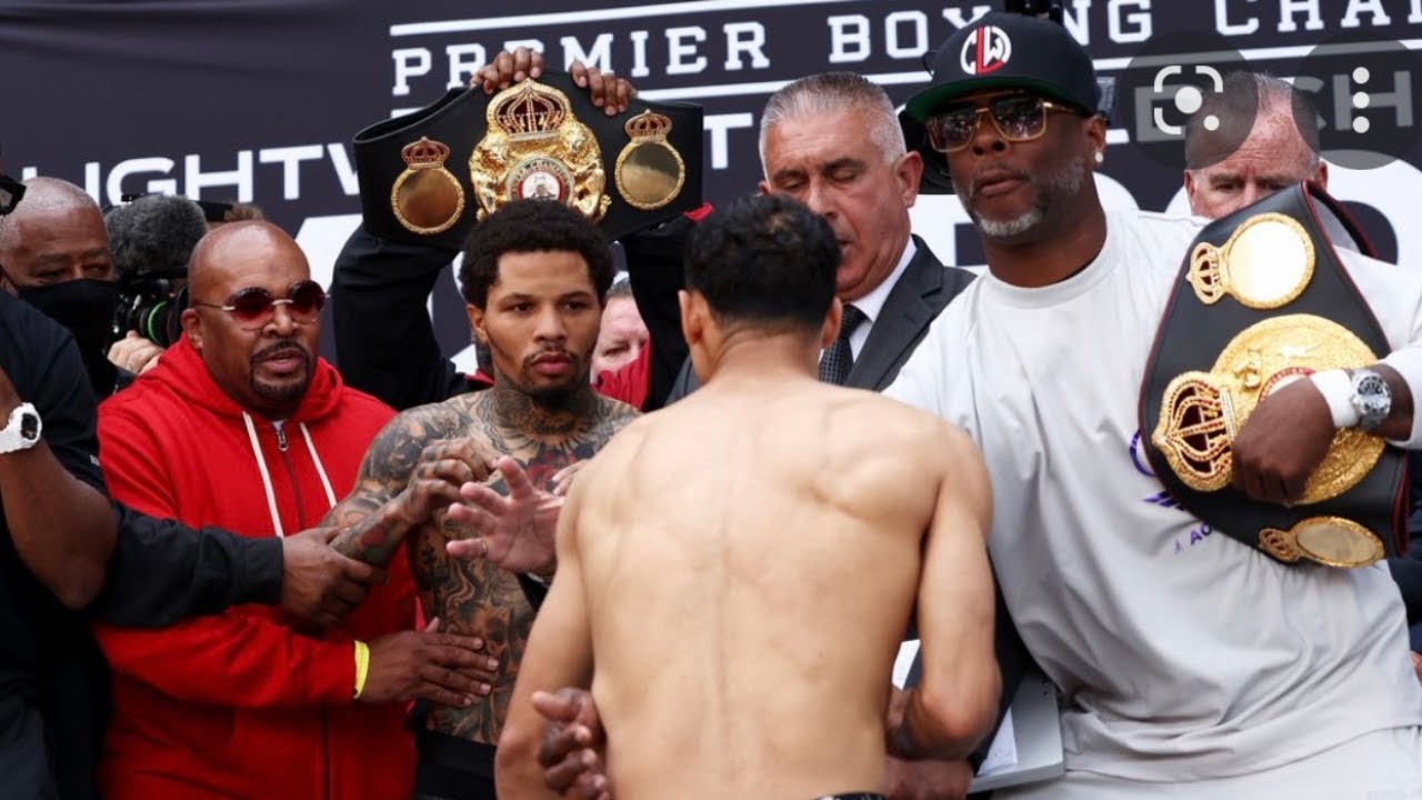 Gervonta "Tank" Davis vs Rolly Romero Fight Breakdown & Prediction