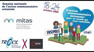 Snaca 2020 - Entrevue Mitas O103,5 Trocl
