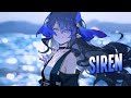 Nightcore - Siren | Ashley Sienna [Sped Up]