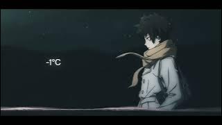 welcome and goodbye - hyouka