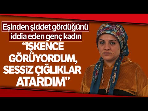 Kocası Barışmak İçin Ölmek İstemişti: Şiddete Dayanamadım