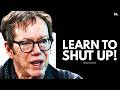 Never Talk in These Situations to Gain Power Over Others! | Robert Greene
