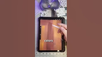 How to Blend in Procreate | Digital Painting Tutorial