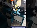 Ring-Forming Machine to Create Perfect Circles from Flat Bars