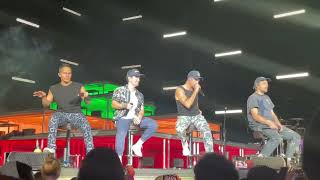 Big Time Rush “I Know You Know” Live 8.18.22