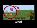 Minecraft wait what meme part 238 (Mommy Long Legs and Bunzo Bunny)