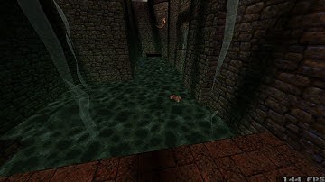 Q3 Vertex Deformation shader
