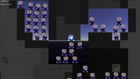 2D Sandbox Game - Oh No!