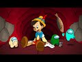 Among us zombie animation season 10  part 1 ep 56  62