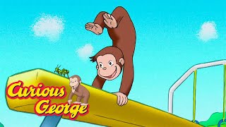 george the gymnast monkey full episodes curious george