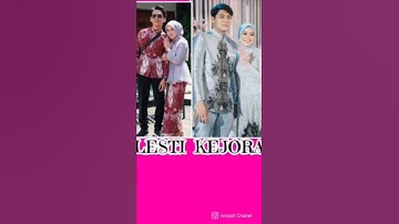 LESTI DULU ADIK KESAYANGAN SEKARANG ISTRI TERSAYANG#shorts #indosiar #lesti #leslar #lestikejora
