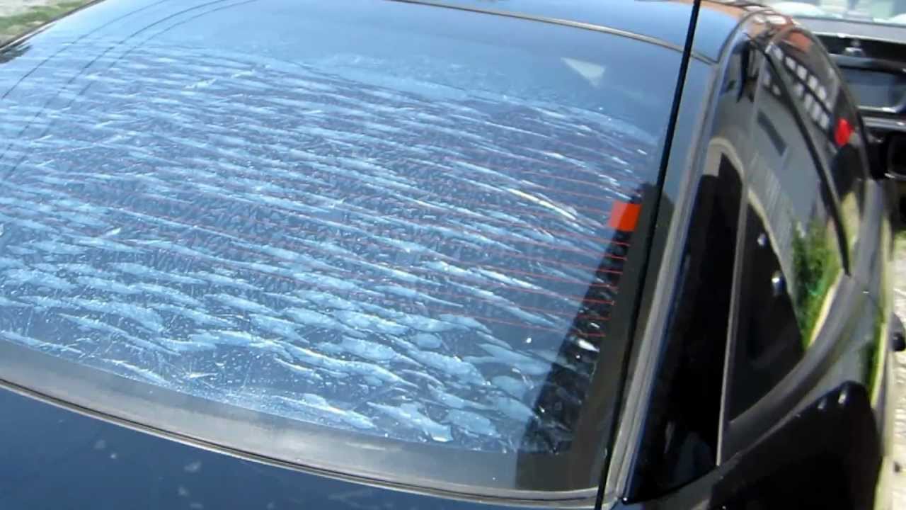 Window Tint Removal Made Easy In Less Than 15 Minutes No Matter How Window Tint Removal Made Easy In Less Than 15 Minutes No Matter How