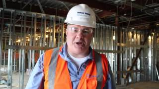 Architect discusses Oakview Elementary