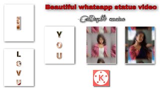 Beautiful Whatsapp Status Video 2022 Editing Tutorial Deepthi Sunaina