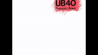 UB40 - Present Arms (Lyrics) chords