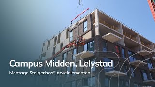 Vront Campus Midden Lelystad