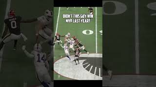 Lamar should’ve won it smh