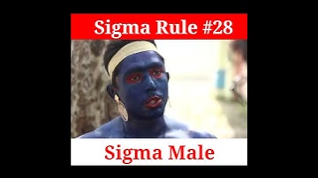 Sigma Rule #28 | Sigma Male Round2hell Video #shorts #r2h #youtubeshorts #viral