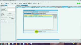 Provider Prefix Settings for vos3000 screenshot 5