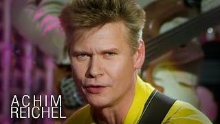 Achim Reichel - Auf Der Rolltreppe (Die Aktuelle Schaubude, 10.04.1992)