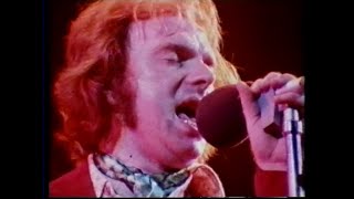 Unreleased ( 2 of 3 ) - Warm Love - Van Morrison- Rainbow Theatre-  London- UK July 1973