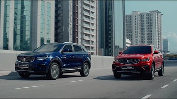 Introducing the 2025 PROTON X70: Now With Android Auto!