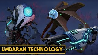 The Advanced Weapons and Technology of Umbara