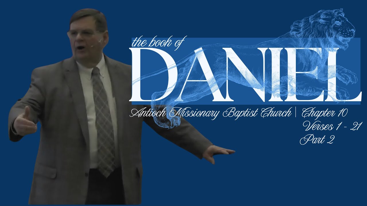 The Call to Humility and Faithfulness: Daniel's Example in Times of ...