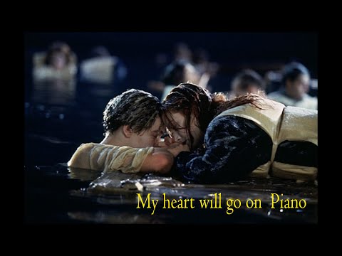 Titanic - My heart will go on (재개봉기념│normal ver.) - Celine dion