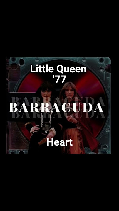 #hardrock 🎸 #annwilson 🎤 #heart #barracuda 💥🔥 #billboardtophits 🎵