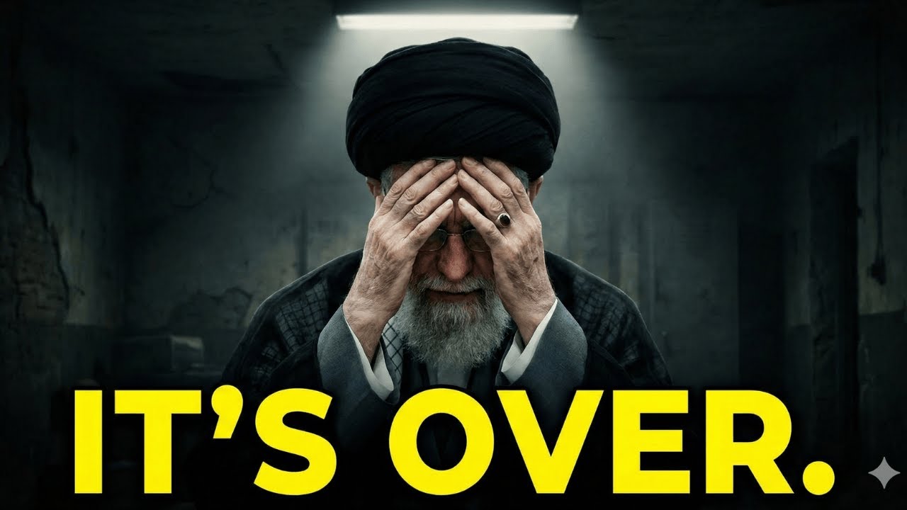 IRAN REVOLUTION LIVE WITH IRANIAN HOSTS - DAY 19 PART 2