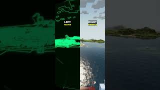 Choose Your Minecraft Shader Graphics #shorts