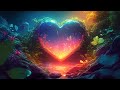 Love Energy Healing ☼ Detox &amp; Heal Your Heart 》528Hz Love Frequency Music For Selv Healing