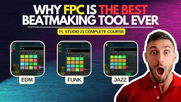 FPC MASTERCLASS | Easiest Way to create any GROOVE | FL 21 Complete course in HINDI