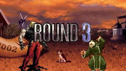 [TAS] KOF 2002 Magic Plus II - Rugal Bug Gameplay #2