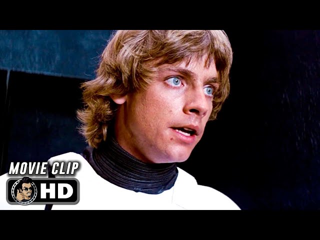 STAR WARS: A NEW HOPE Clip - Rescue (1977) class=